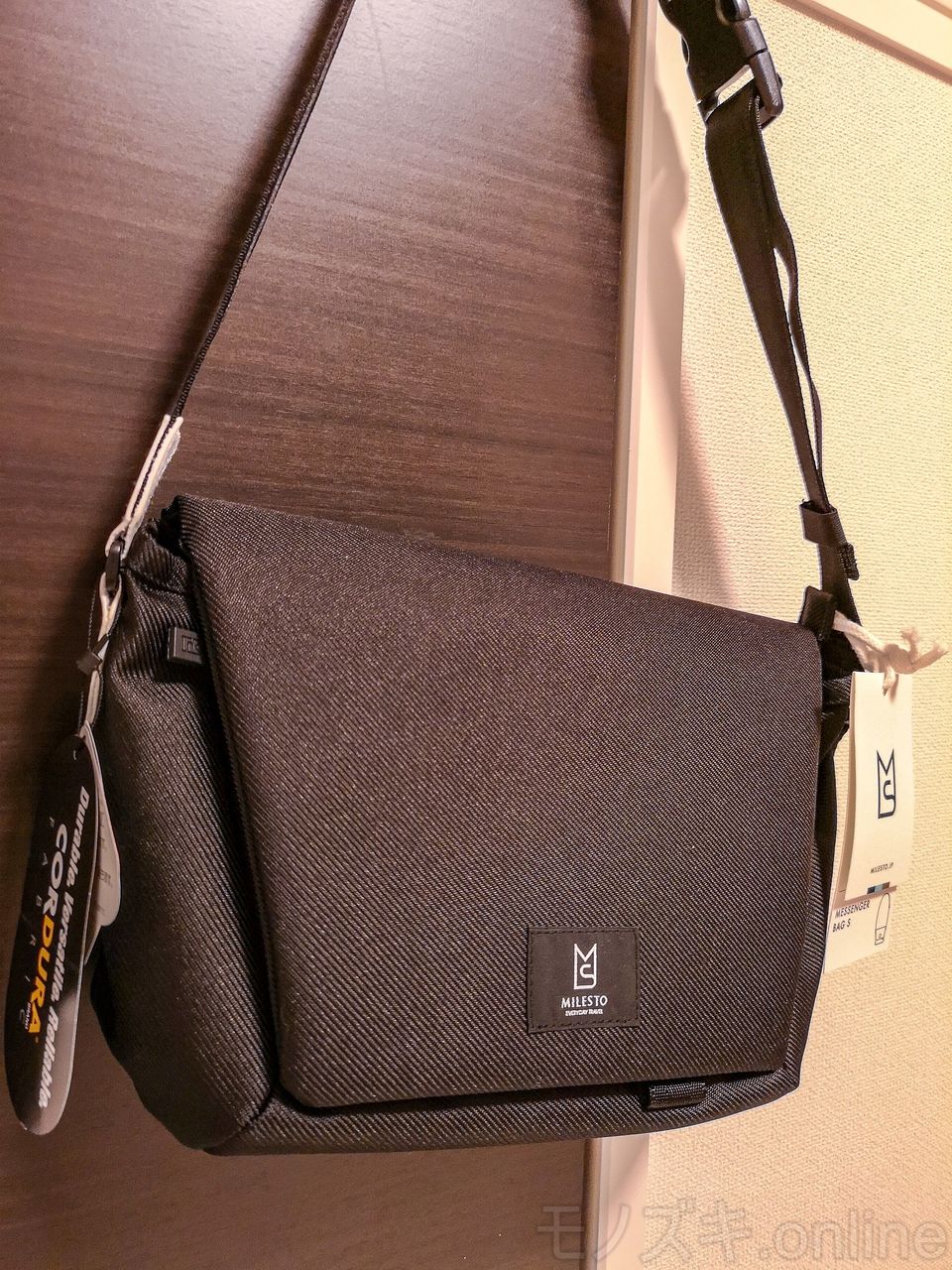 milesto ミレスト ショルダーバッグ